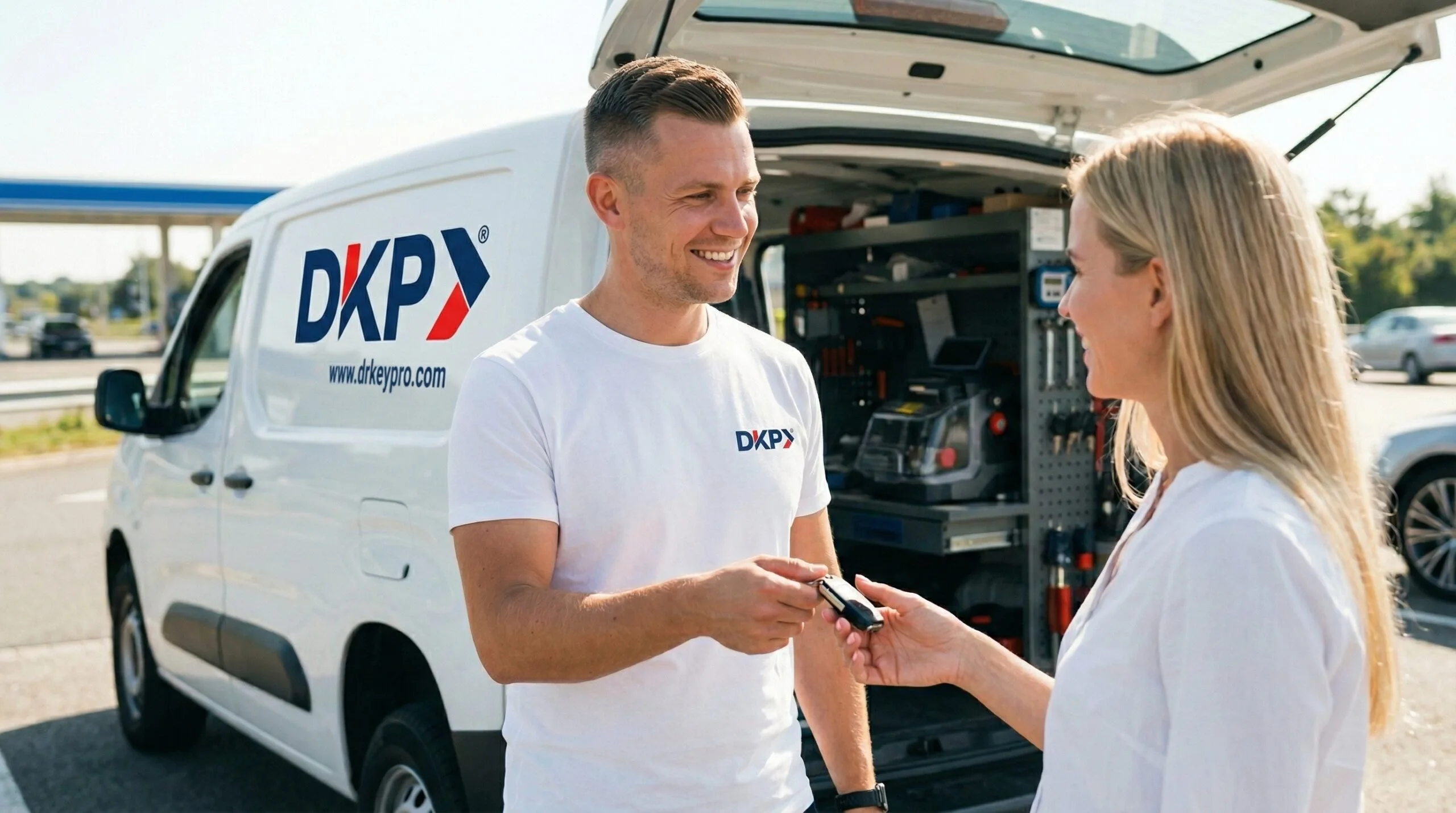 Technicien formateur DKP Acad&eacute;mie en intervention de programmation cl&eacute; automobile